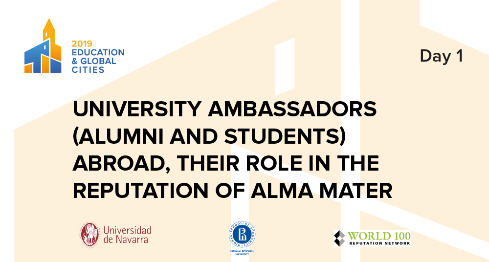 Spreading the Word: How Student Ambassadors Promote Universities in Their Home Countries and Beyond